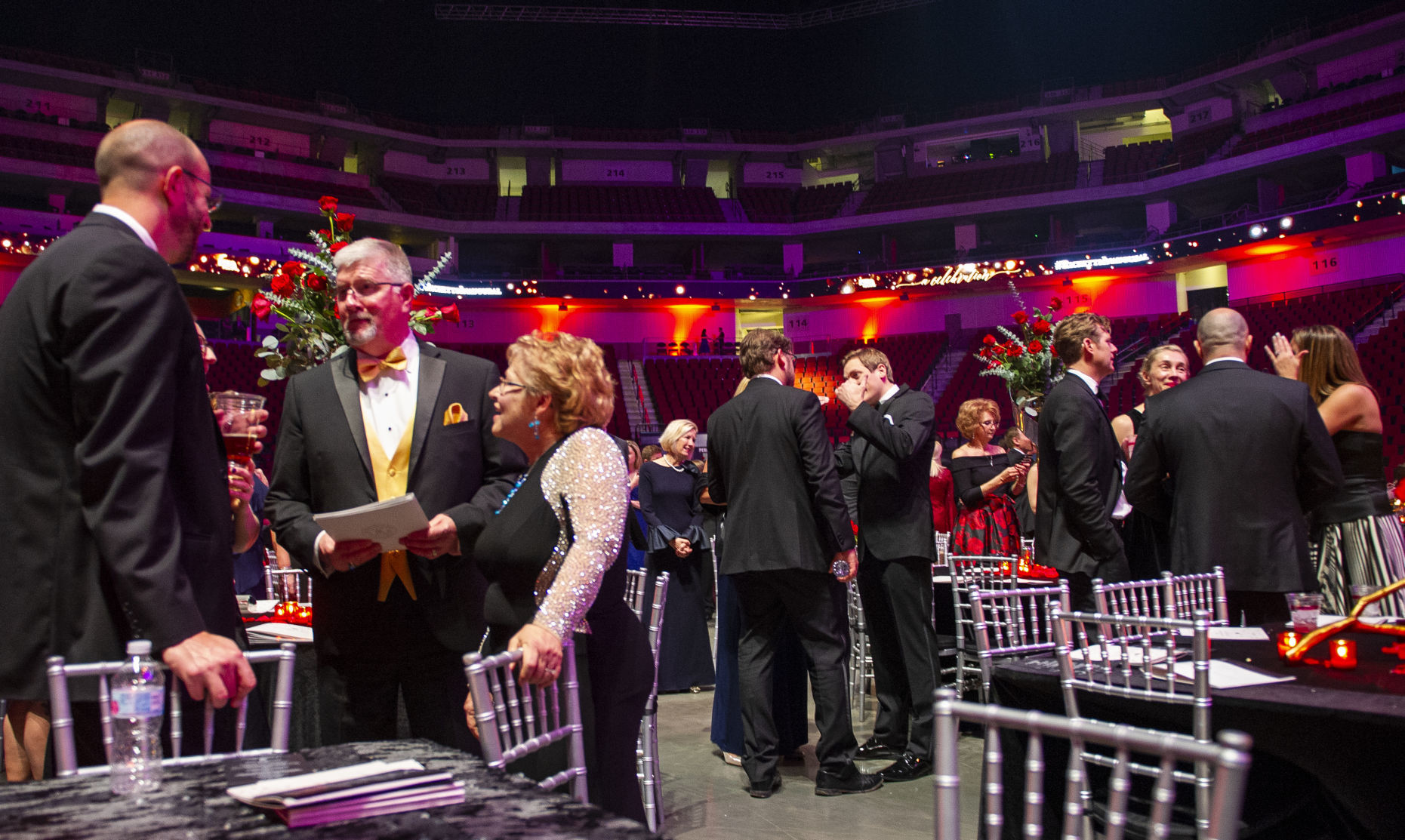 The 2019 Inaugural Ball at Pinnacle Bank Arena
